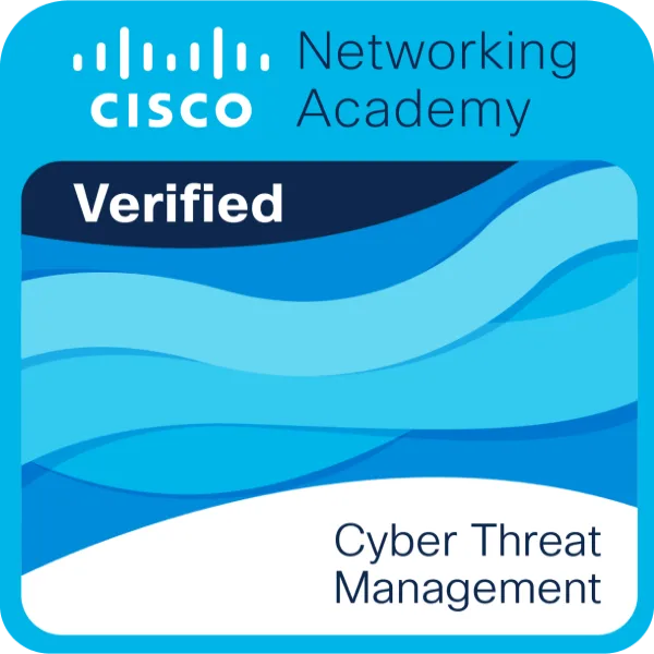 Certificación Cyber Threat Management de CISCO