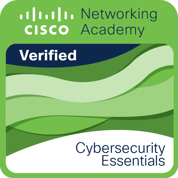 Cybersecurity Essentials de CISCO